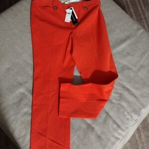 New Banana Republic Stretch Capri